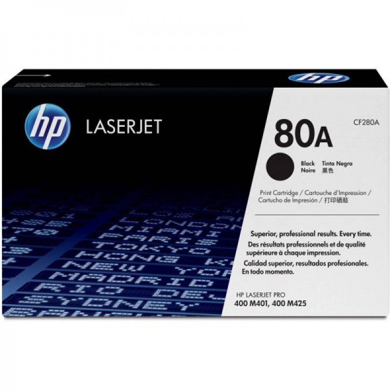 کارتریج پرینتر اچ پی HP M401dn